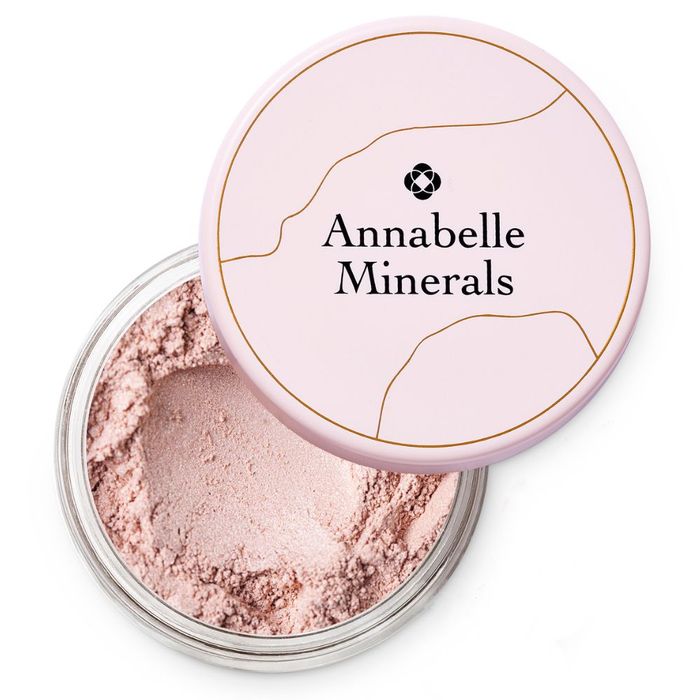 Annabelle Minerals Mineral Highlighter Diamond Glow rozświetlacz 4 g main product photo
