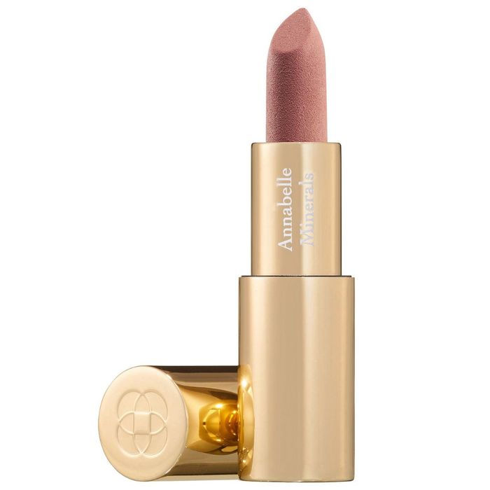 Annabelle Minerals Sheer Shine Lipstick Apricot szminka 3,5 g main product photo