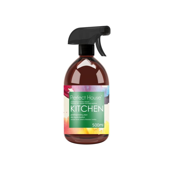 PERFECT HOUSE PŁYN DO MYCIA KUCHNI 500ML main product photo