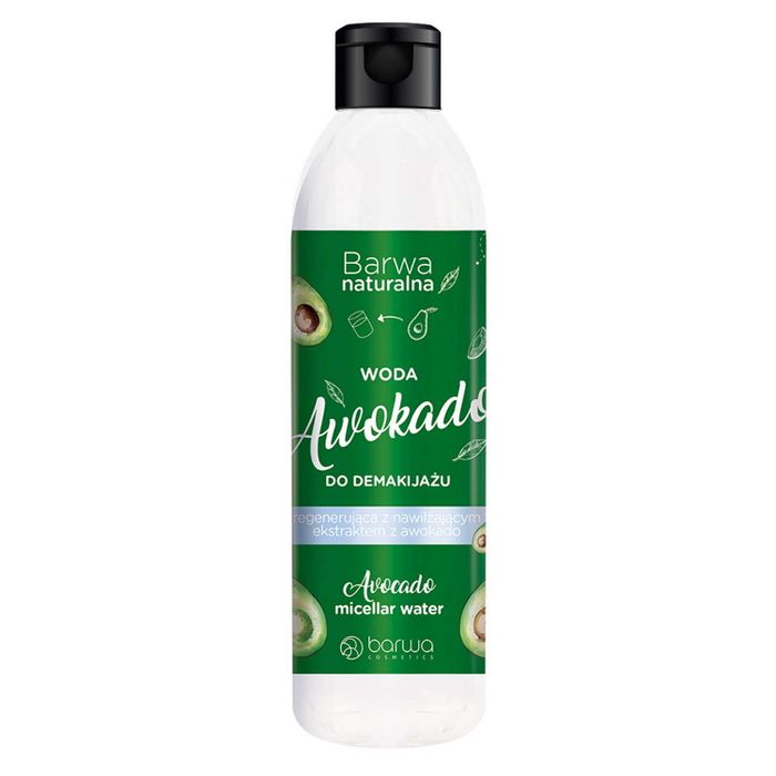 BARWA WODA AWOKADO D/DEMAKIJAZU 300ML main product photo