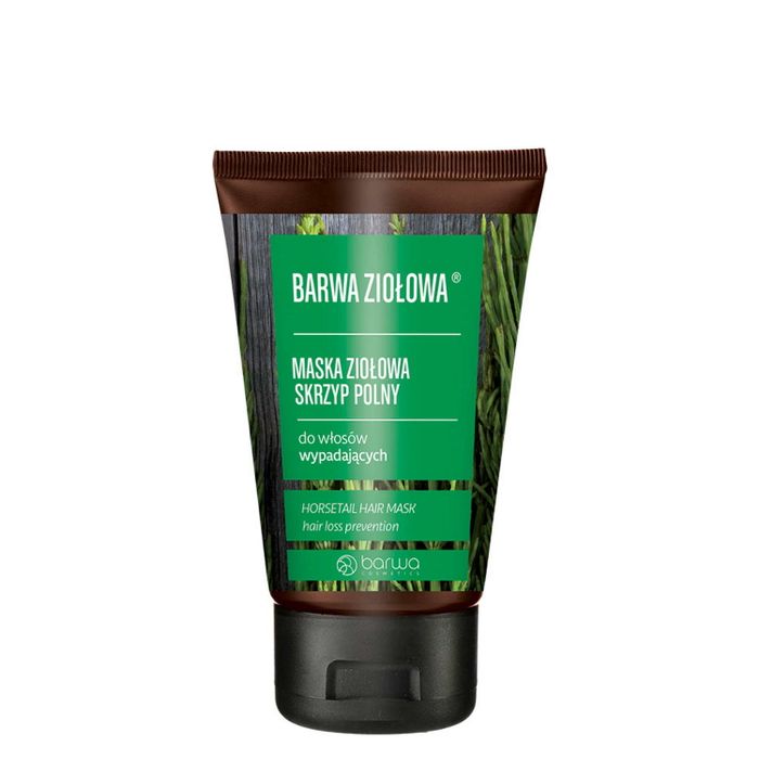 BARWA MASKA D/WLOSOW SKRZYP POLNY 120ML main product photo