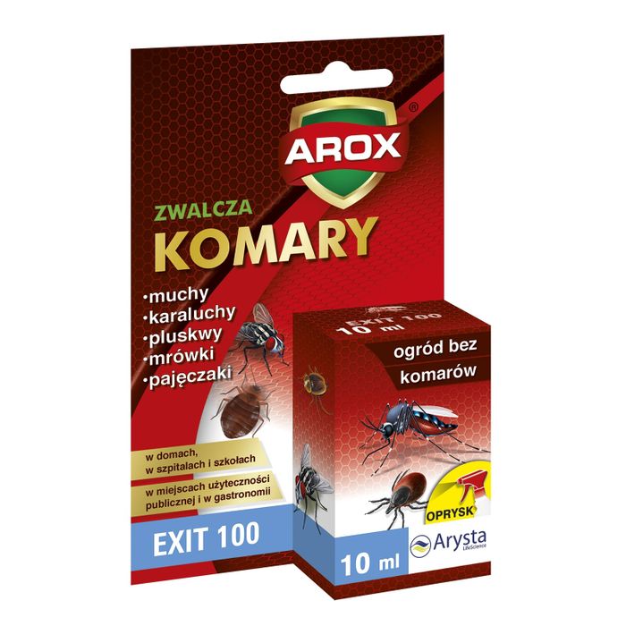 AROX EXIT 100EC 10 ML main product photo