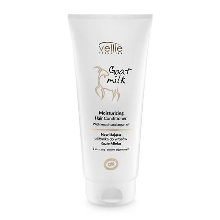 VELLIE KOZIE MLEKO  NAWIL.ODZYWK. 250ML main product photo