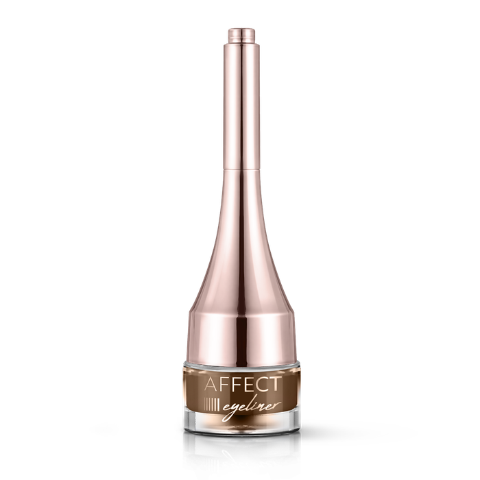 AFFECT Eyeliner w żelu Simple Lines Chocolate 2,9 g main product photo