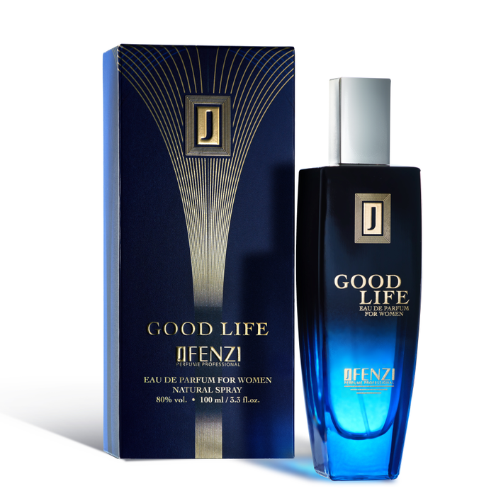 JFENZI GOOD LIFE EDP 100ML main product photo