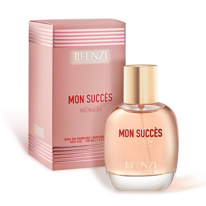JFENZI MON SUCCES EDP 100ML main product photo