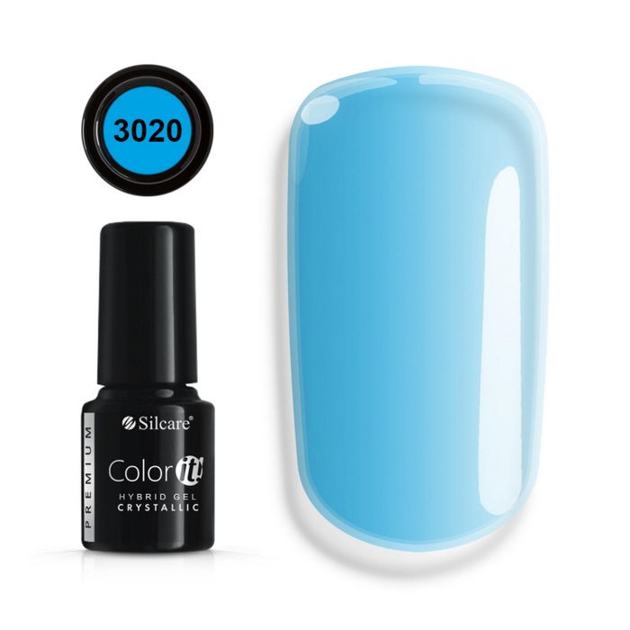 SILCARE L.H.COLOR IT PREM. *3020 main product photo