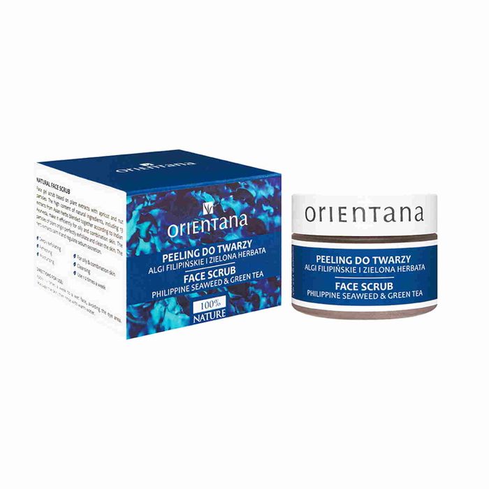 ORIENTANA PEEL.ALGI FILIP/ZIEL.HERB.50G main product photo