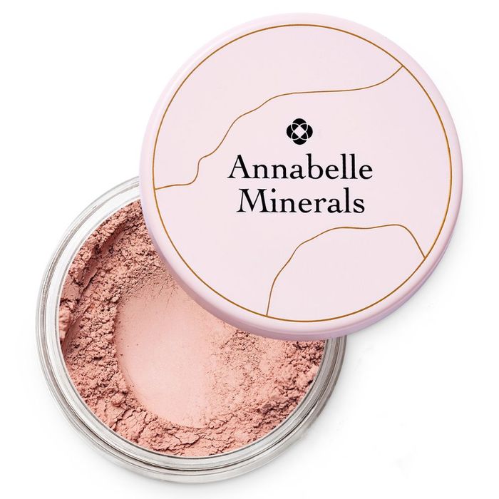Annabelle Minerals Mineral Blush Sunrise róż 4 g main product photo
