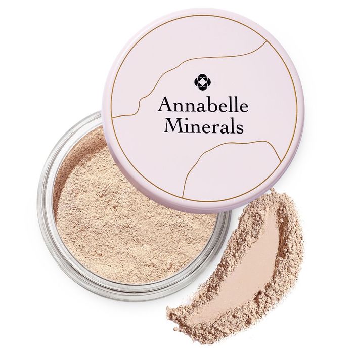 Annabelle Minerals Coverage Mineral Foundation Golden Fair 4 g main product photo