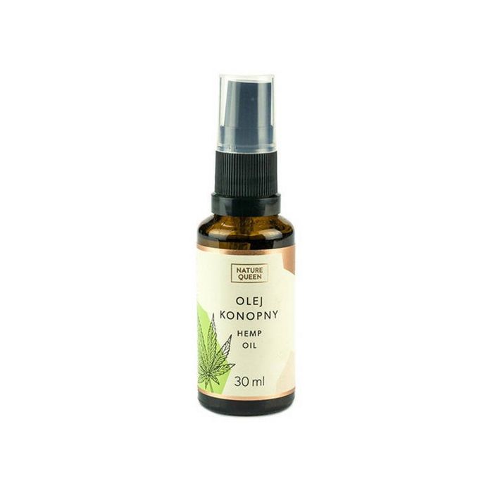 NATURE QUEEN OLEJ KONOPNY 30ML main product photo