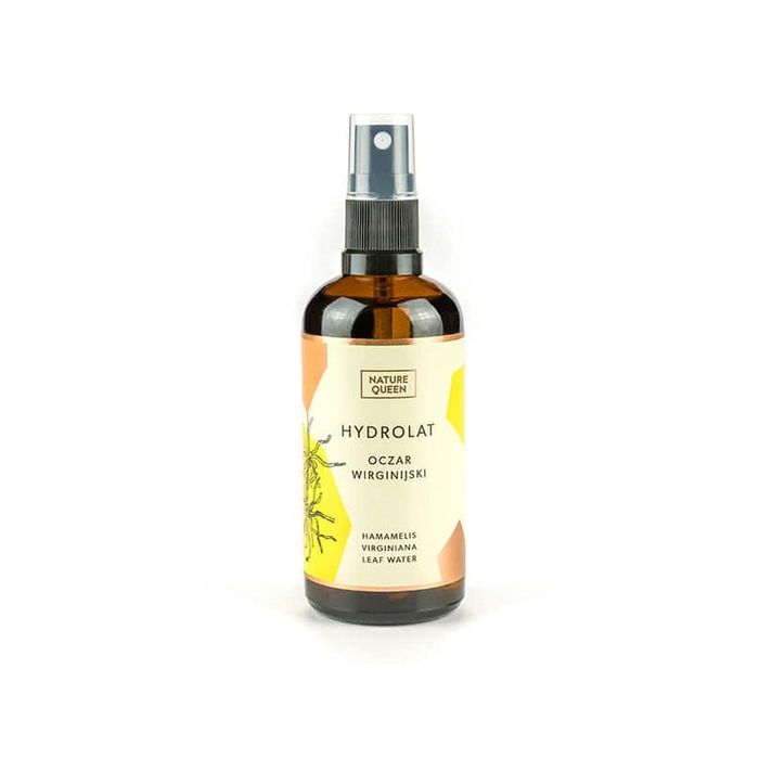 Nature Queen hydrolat z oczar Wirginijskiego 100ml main product photo