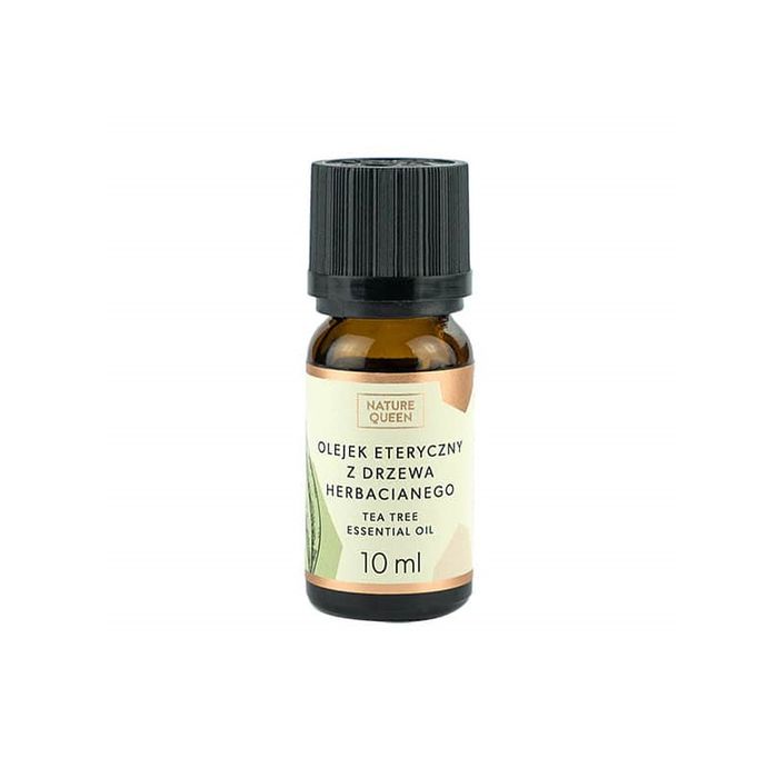 NATURE QUEEN OLEJ.ETER.DRZEWO HERB.10ML main product photo