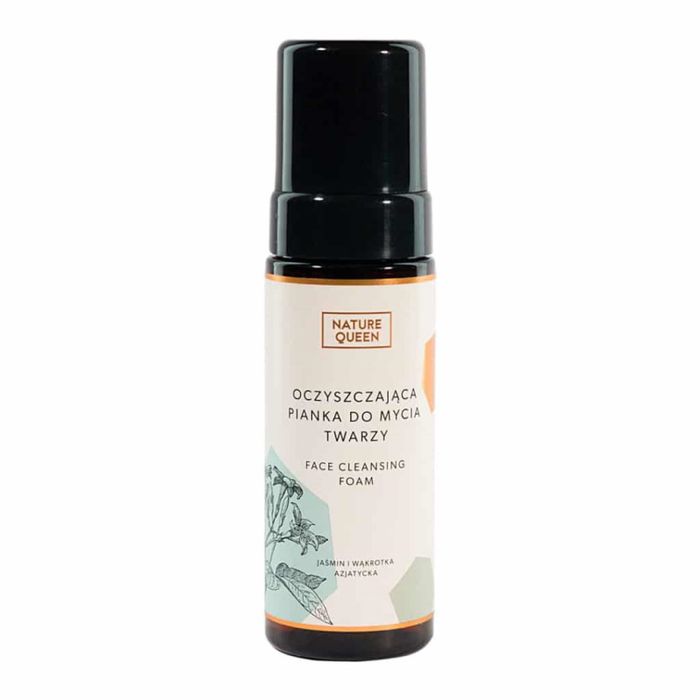 NATURE QUEEN PIANKA MYJACA 175ML main product photo