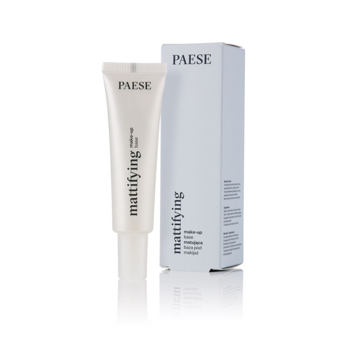 Paese matująca baza pod makijaż w tubie 30 ml main product photo