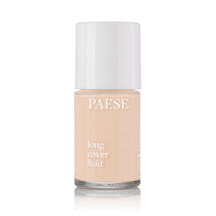 Paese kryjący podkład do twarzy Long Cover Fluid 0 Nude 30 ml main product photo