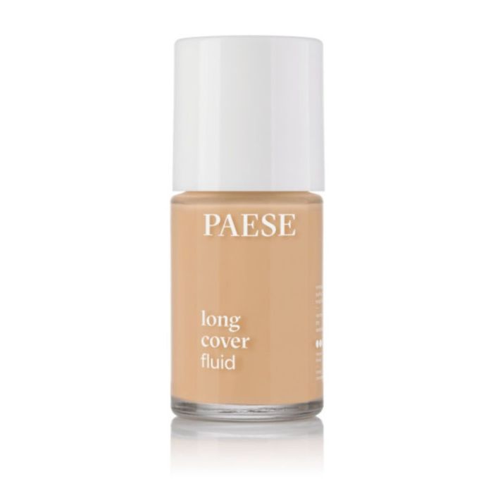 Paese kryjący podkład do twarzy Long Cover Fluid 2.5 Warm Beige 30 ml main product photo