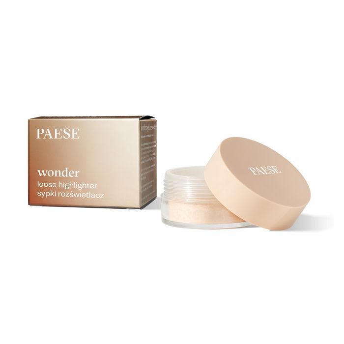 Paese sypki rozświetlacz Wonder Loose Highliter 3,5 g main product photo