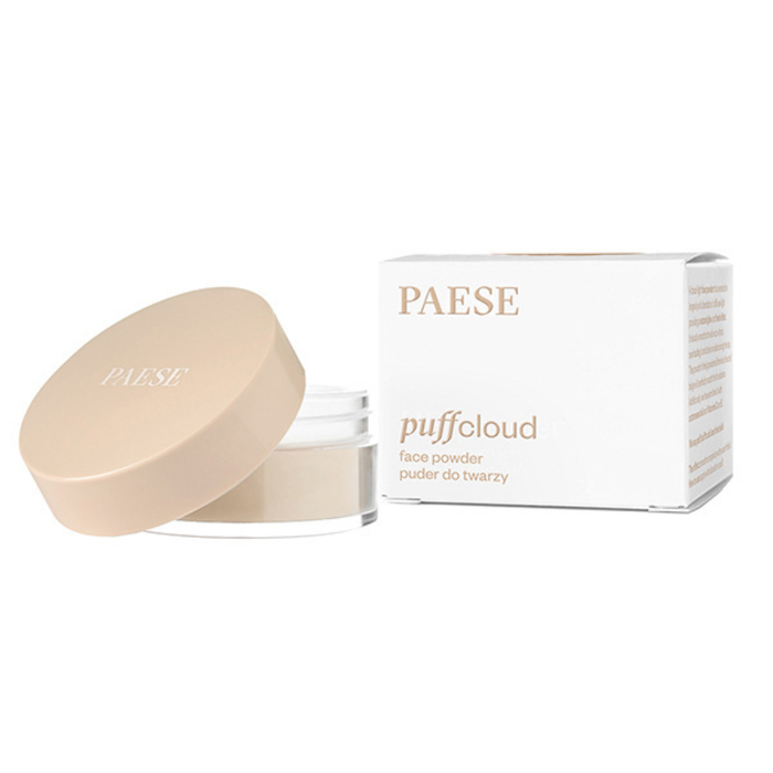 Paese sypki puder do twarzy Puff Cloud 7 g main product photo