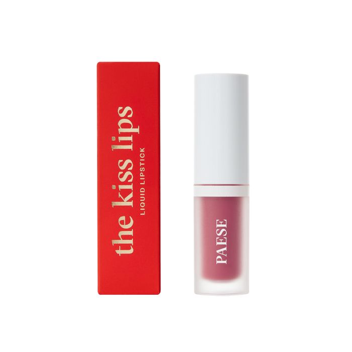 Paese pomadka w płynie The Kiss Lips 03 Lovely Pink 3,4 ml main product photo