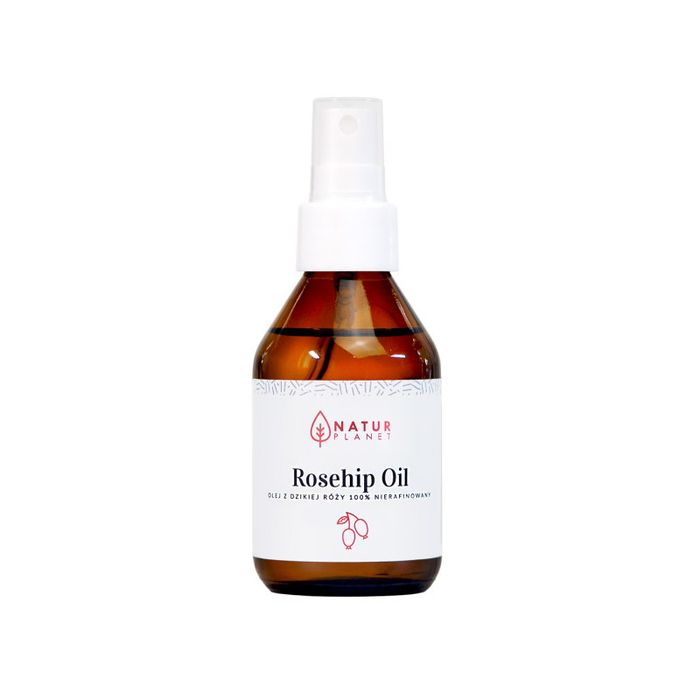 NATUR PLANET OLEJ Z DZIKIEJ ROZY 100ML main product photo