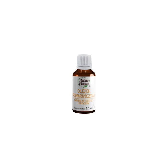 NATUR PLANET OLEJEK POMARAŃCZOWY 10ML main product photo
