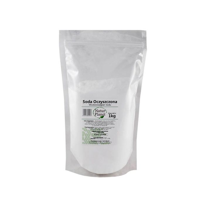 NATUR PLANET WODOROWEGLAN SODU PR.200G main product photo