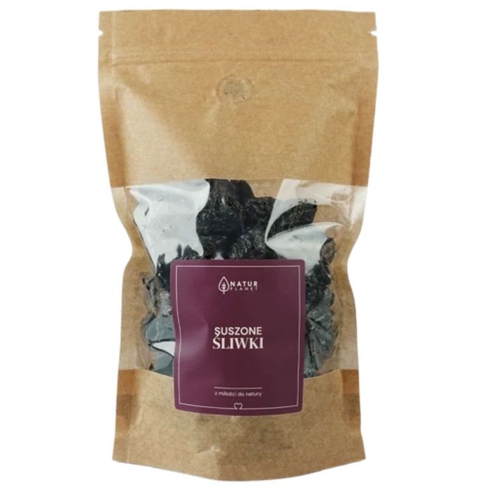 Natur Planet śliwki suszone 250 g  main product photo