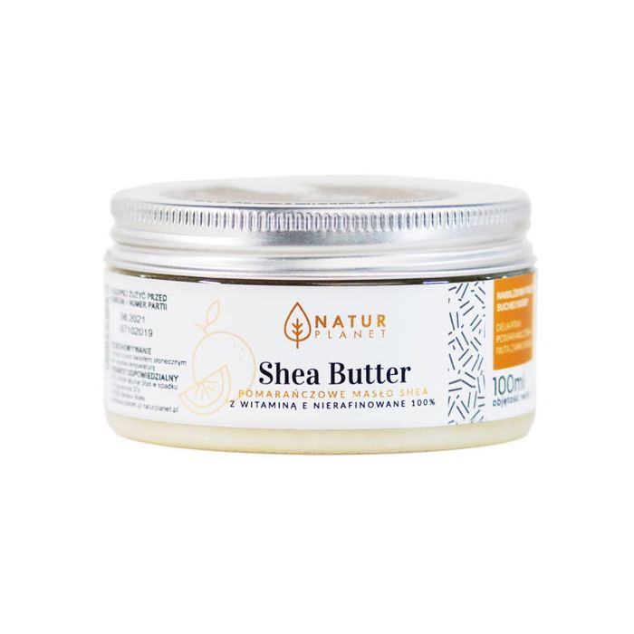 NATUR PLANET MAS.SHEA NIER.Z WIT E 20ML main product photo