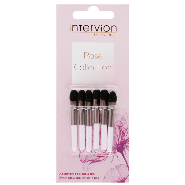 INTERVION APLIKATORY DO CIENI 6 SZT. main product photo