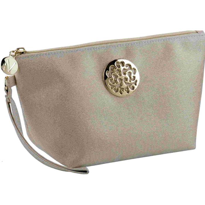 Kosmetyczka Travel Chic Złota 1 szt. main product photo