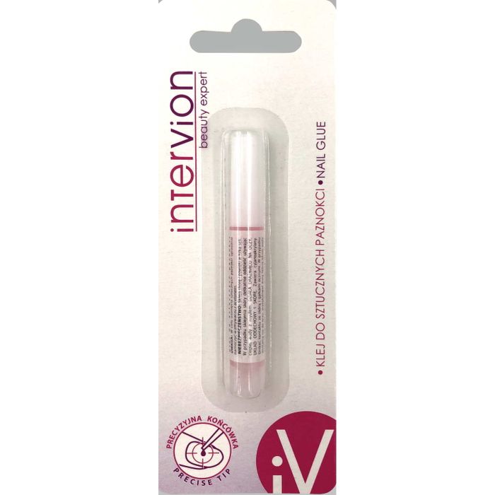 INTERVION INTERV KLEJ DO SZTUCZNYCH PAZNOKCI 2G main product photo