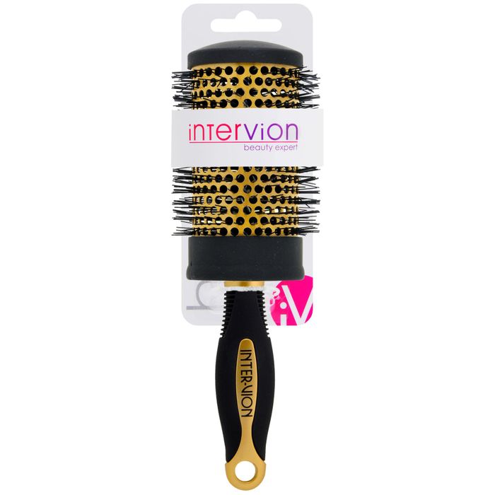 Intervion Szczotka do modelowania Intervion rose metallic * 52 main product photo