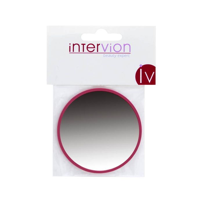 Intervion lusterko kieszonkowe okrągłe main product photo