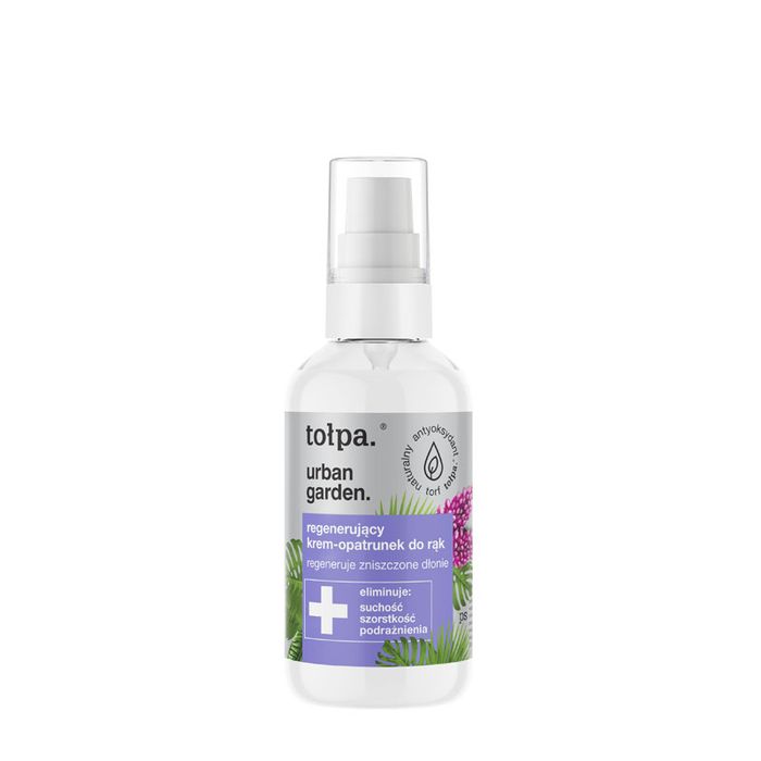 Tołpa regenerujący krem opatrunek do rąk Urban Garden 100 ml main product photo
