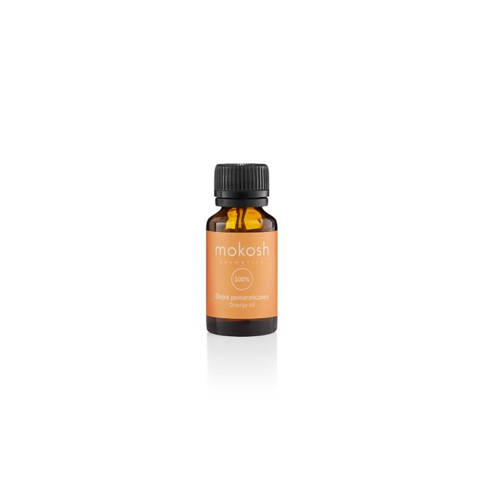 MOKOSH OLEJEK POMARANCZOWY 10ML main product photo