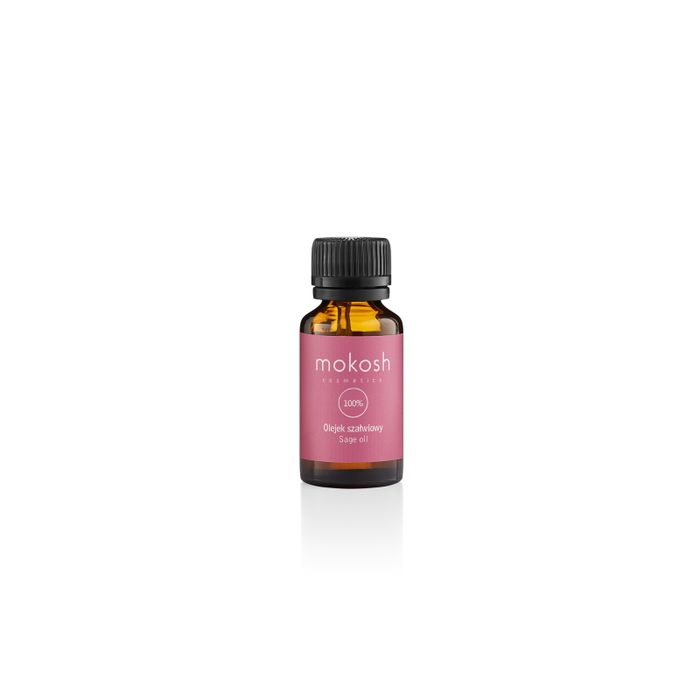 MOKOSH OLEJEK SZALWIOWY 10ML main product photo