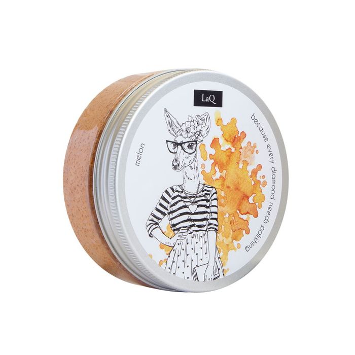 LAQ WASH AND SCRUB MELON main product photo
