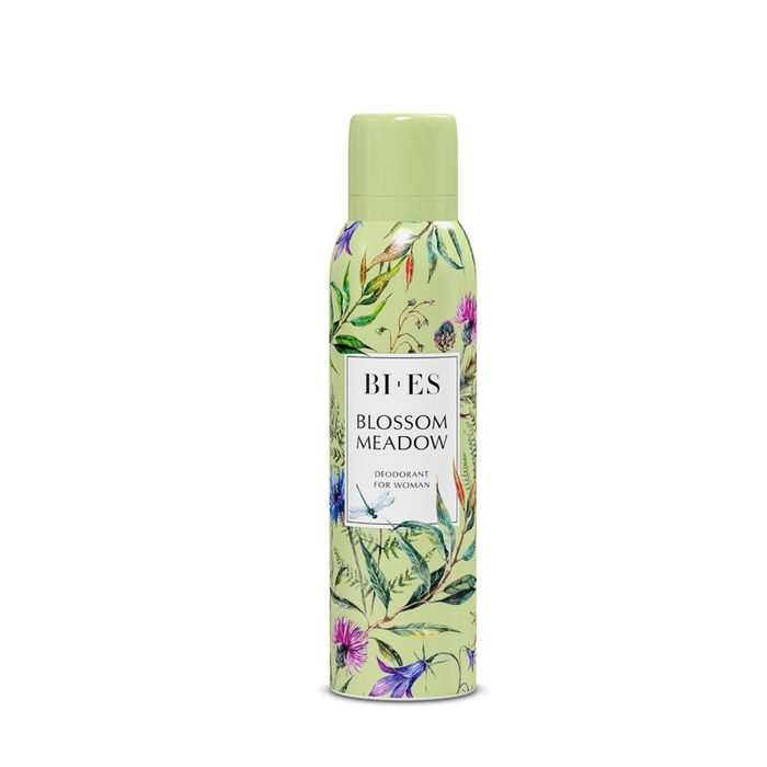 BI-ES BIES BLOSSOM MEADOW DEO SPRAY 150ML main product photo