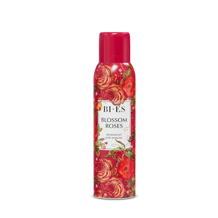 BI-ES BLOSSOM ROSES DEO SPRAY 150ML main product photo