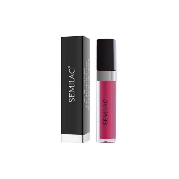 SEMILAC POMADKA MAT. GLOSSY CRANBERRY 66 main product photo
