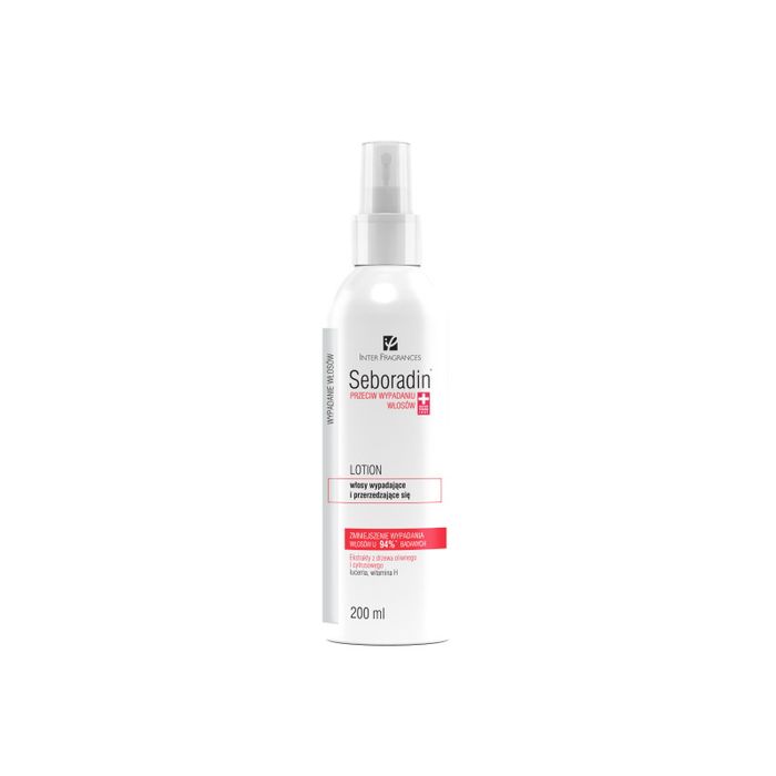 SEBORADIN  P/WYPADANIU LOTION 100ML main product photo