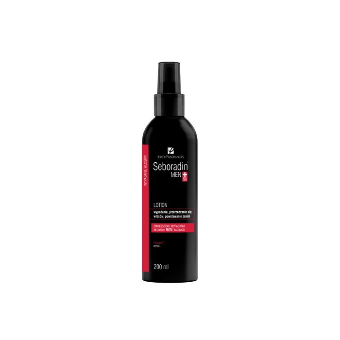 SEBORADIN  MEN LOTION 100ML main product photo