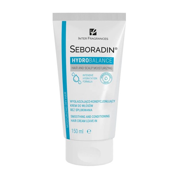 Seboradin odżywka bez spłukiwania Hydro Balance 150 ml main product photo