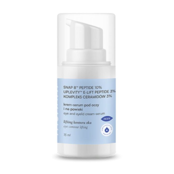 Mohani krem-serum pod oczy z peptydami 15 ml main product photo