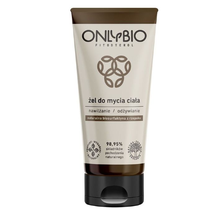 ONLYBIO ZEL D/MYC.CIALA NAW/ODZYW.200ML main product photo