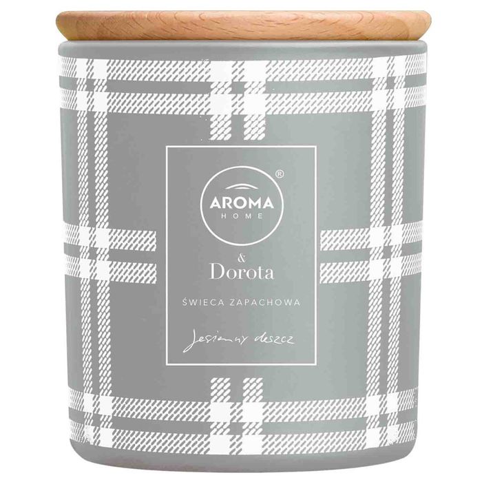 AROMA HOME DOROTA SWIECA JESIENNY DESZCZ 150G main product photo