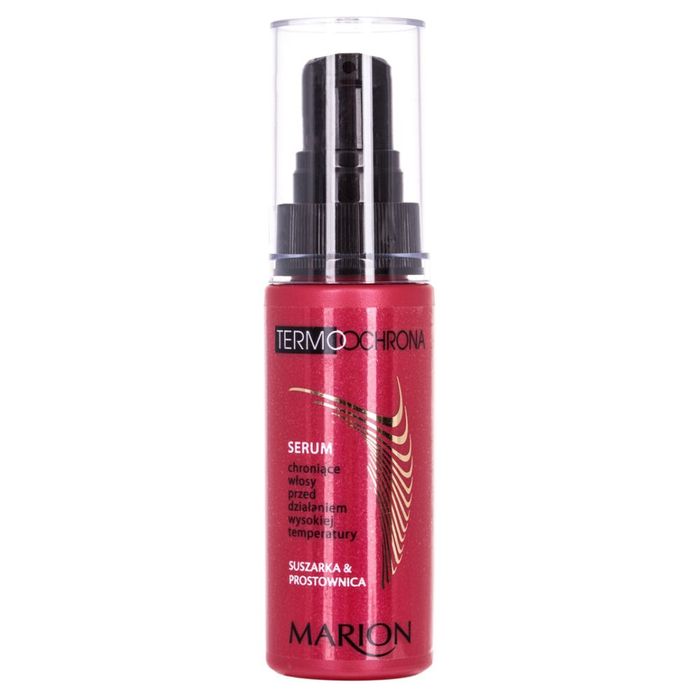 MARION TERMOOCHRONA SERUM DO WŁOSÓW 30ML main product photo
