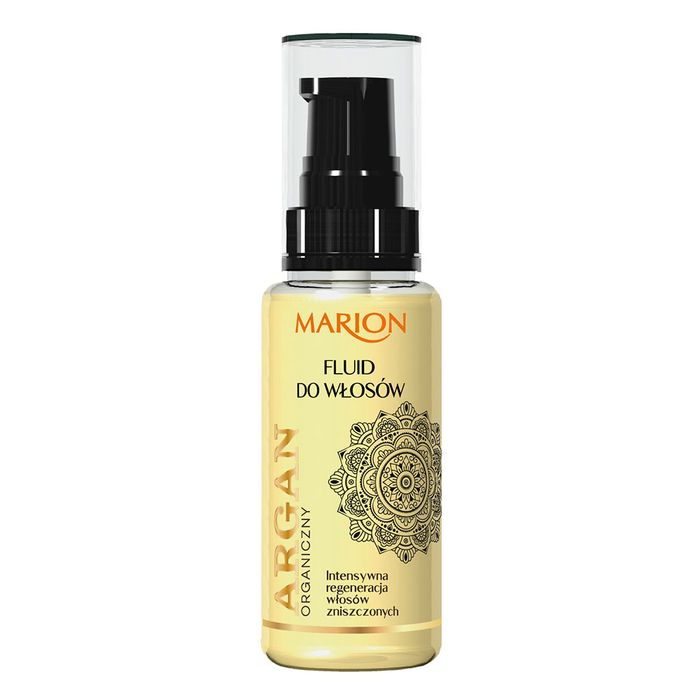Marion Anti-Age fluid do włosów z olejem argonowym 50 ml main product photo