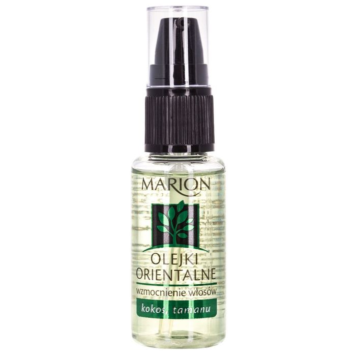MARION OLEJKI ORIENTALNE wzmacniające włosy 30ml main product photo